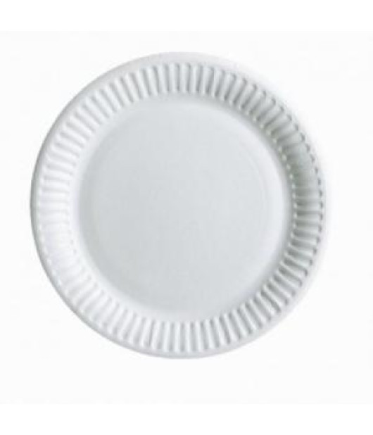 Papierový tanier Ø23cm (100 ks) 