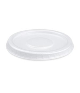 Termo viečko (XPS) pre misku XPS Ø127mm (50 ks) 