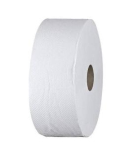 Toaletný papier 2-vrstvový Harmony Premium Jumbo 26 cm, návin 236 m (1 ks) 