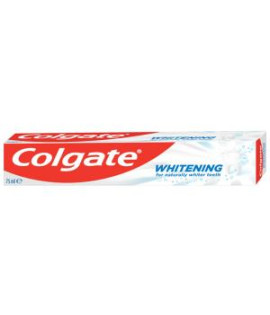 Colgate whitening zubná pasta 75 ml 