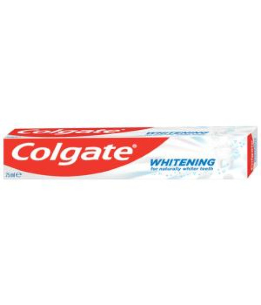 Colgate whitening zubná pasta 75 ml 