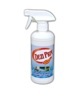 Dezinfekčný prostriedok Dezi PRIM 500 ml 