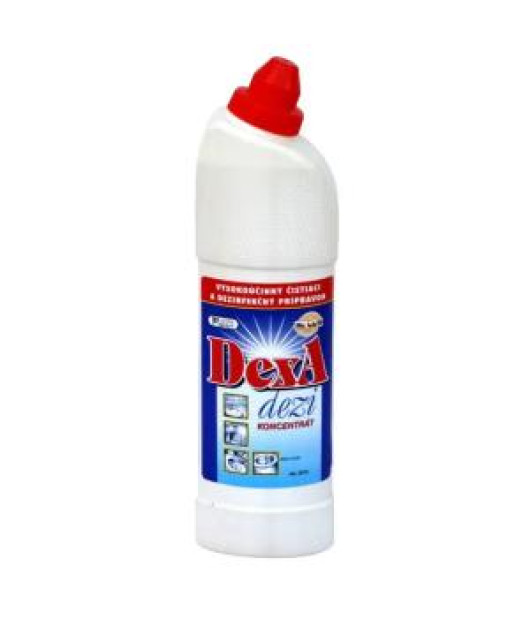 Dezinfekčný čistiaci prostriedok DEXA DEZI 750 g 