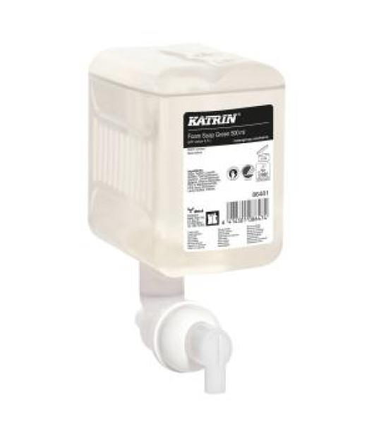 Penové mydlo KATRIN Green 500 ml 