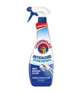 Chanteclair odstraňovač vodného kameňa Extra Potente 625ml MR 