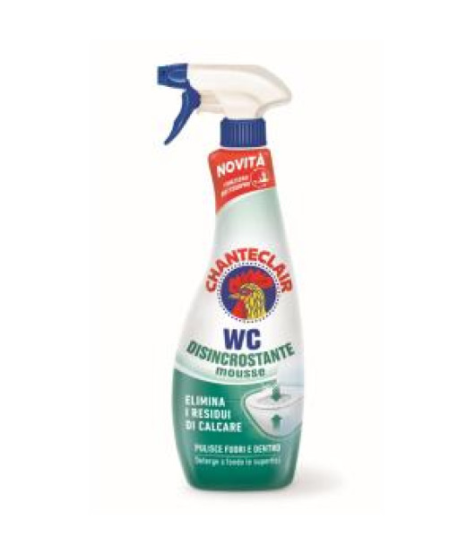 Chanteclair pena odvápňovacia na WC 625ml 