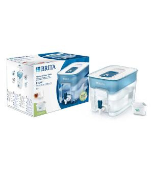 Filtračný zásobník na vodu Brita Flow, 8,2 l 