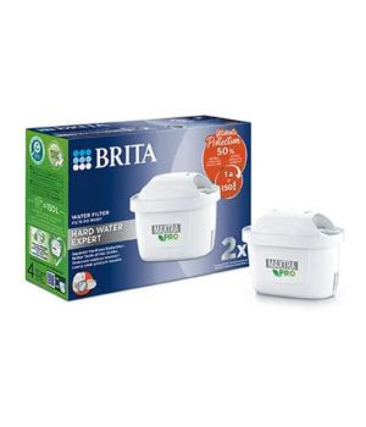 Filter Brita Maxtra Pro Hard Water Expert, 2 ks 