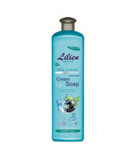Tekuté mydlo krémove Lilien 1l Sea minerals 