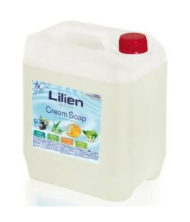 Tekuté mydlo krémove Lilien 5l Oliva milk 