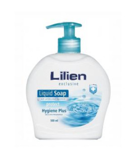 Tekuté mydlo Exclusive Lilien 500 ml Hygiene Plus 