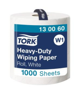 Papierová utierka v rolke 2-vrstv. TORK Advanced 430 Performance biela W1 (1ks) 