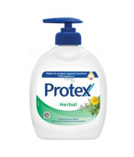 Tekuté mydlo Protex HERBAL 300 ml 