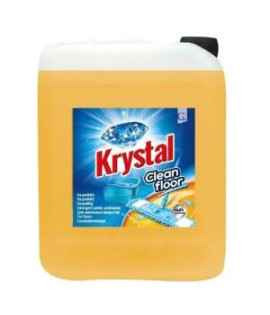 KRYSTAL na podlahy s alfa alkoholom 5 l 