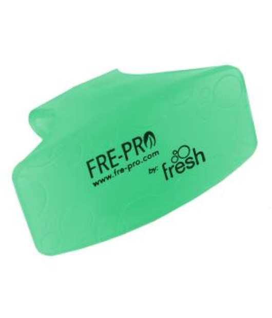Vonný klip Bowl Fre-Pro - Uhorka Melón (zelený) 1 ks 