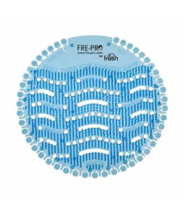 Pisoárové sitko Fre-Pro Wave 2 - Kvet bavlny (modré) 2 ks 