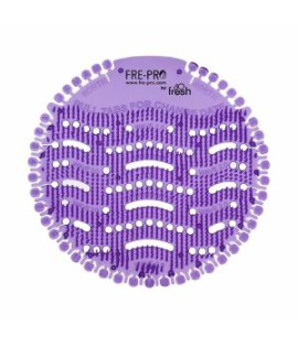 Pisoárové sitko Fre-Pro Wave 2 - Levanduľa (fialové) 2 ks 