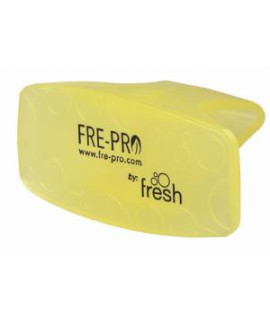 Vonný klip Bowl Fre-Pro - Citrón (žltý) 1 ks 