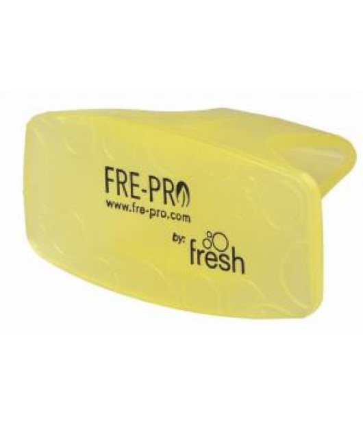 Vonný klip Bowl Fre-Pro - Citrón (žltý) 1 ks 