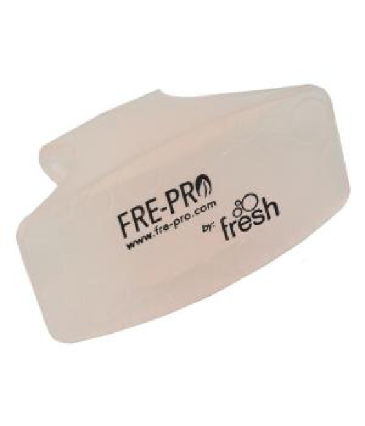 Vonný klip Bowl Fre-Pro - Zimolez (biely)1 ks 