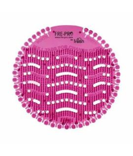 Pisoárové sitko Fre-Pro Wave 2 - Jablko Škorica (červené) 2 ks 