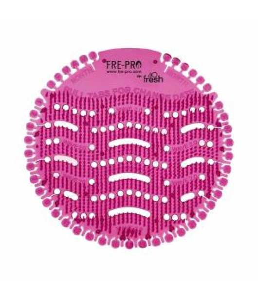 Pisoárové sitko Fre-Pro Wave 2 - Jablko Škorica (červené) 2 ks 
