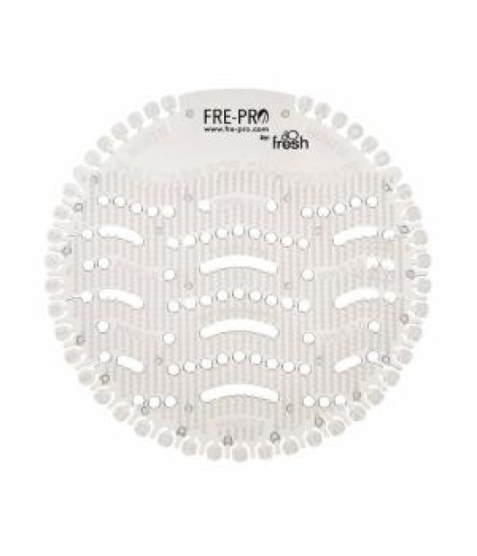 Pisoárové sitko Fre-Pro Wave 2 - Zimolez (biele) 2 ks 