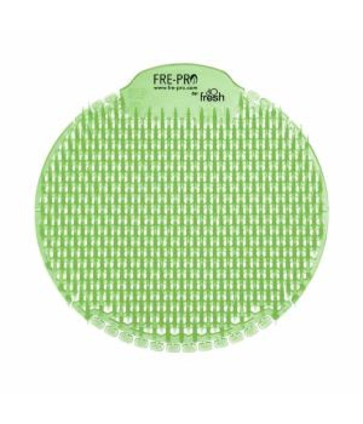 Pisoárové sitko Fre-Pro SLANT Uhorka Melón (zelené) 1ks 