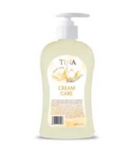 Tina tekuté mydlo s dávkovačom 500 ml - Creme&care 