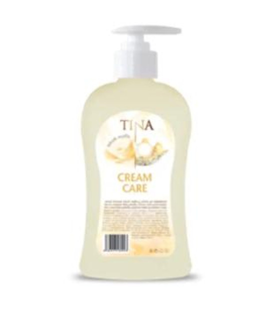 Tina tekuté mydlo s dávkovačom 500 ml - Creme&care 