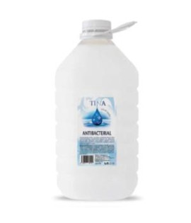 Tina tekuté mydlo 5l - Antibacterial 
