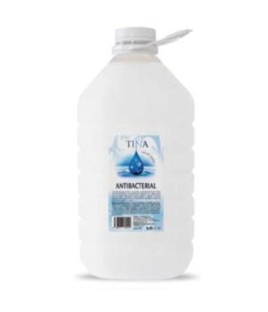 Tina tekuté mydlo 5l - Antibacterial 
