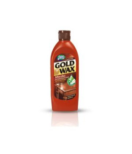Čistiaca emulzia na nábytok Gold wax 250 ml 