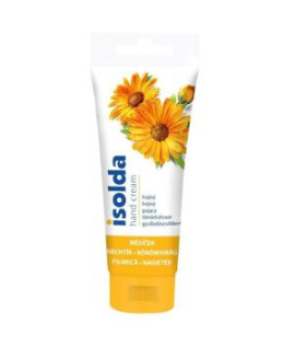 Isolda krém na ruky 100 ml hojivý nechtík 