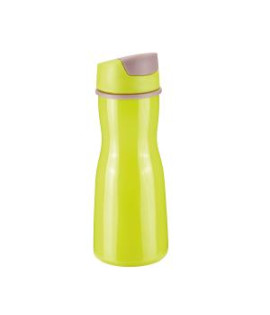 Fľaša na nápoje PURITY 0,5l zelená 