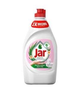 JAR na riad 450 ml Sensitive Aloe vera & Pink Jasmine 