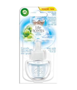 Air Wick náplň do elektr.osviežovača - 19 ml Prádlo vo vánku 