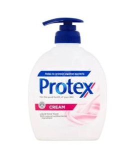 Protex tekuté mydlo 300 ml Cream 