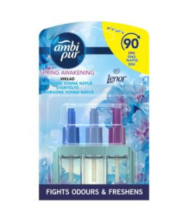 Ambi Pur 3Volution Lenor Spring náhradná náplň 20 ml 