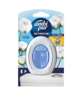 Ambi Pur osviežovač vzduchu Ambi Pur Bathroom Cotton Flower 