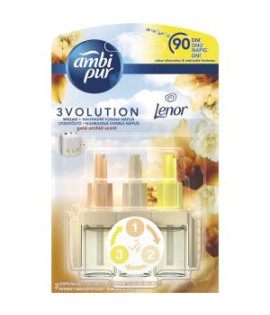 Ambi Pur 3Volution náplň do osviežovača 20 ml Gold Orchidea 