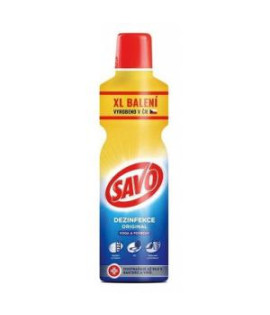 Savo Originál dezinfekčný prostriedok 1,2l 