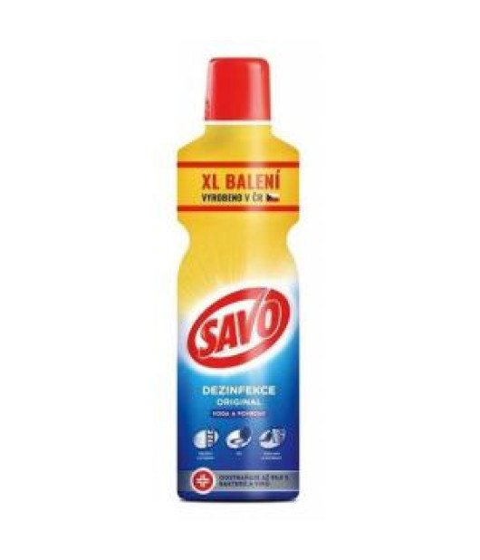 Savo Originál dezinfekčný prostriedok 1,2l 