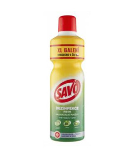 Savo Prim kvetinová vôňa 1,2l 