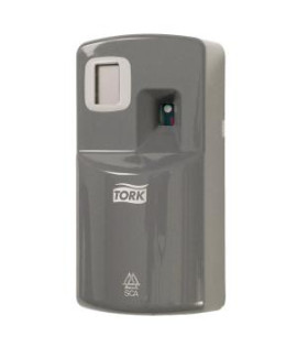 Elektronický zásobník na osviežovač vzduchu TORK, sivý A1 