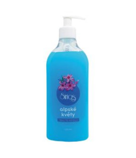 Sirios Herb tekuté mydlo 500 ml - Alpské kvety 