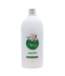 Sirios Herb tekuté mydlo 1 l - Jasmín 