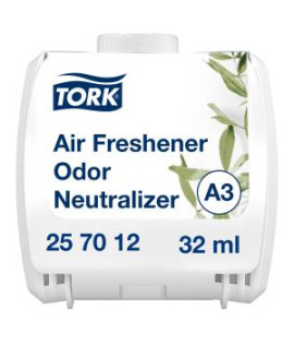 Osviežovač vzduchu TORK Constant, neutralizátor zápachov A3 