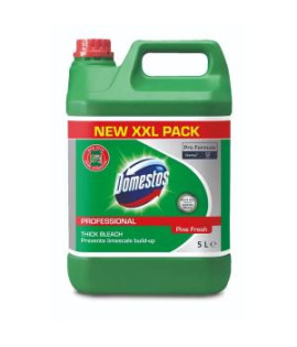Domestos WC čistiaci gél 5 l - Pine Fresh 