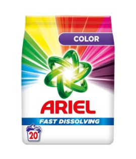 Ariel prací prášok 20PD color 